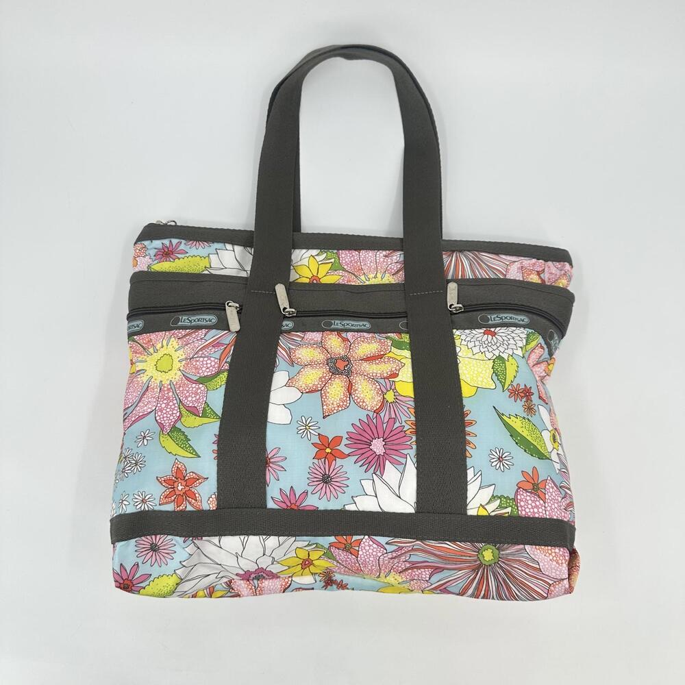 LeSportsac Floral Handbag